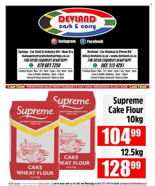 Devland Cash And Carry catalogue week 27 Page 10