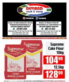 Devland Cash And Carry catalogue week 27 Page 10