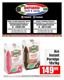 Devland Cash And Carry catalogue week 27 Page 4