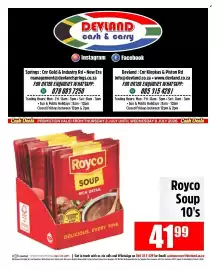 Devland Cash And Carry catalogue week 27 Page 7