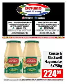 Devland Cash And Carry catalogue week 27 Page 8