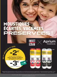 Catalogue Aprium Pharmacie page 1