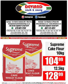 Devland Cash And Carry catalogue week 27 Page 12