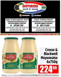 Devland Cash And Carry catalogue week 27 Page 10