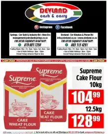 Devland Cash And Carry catalogue week 27 Page 12