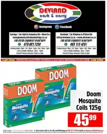 Devland Cash And Carry catalogue week 27 Page 4