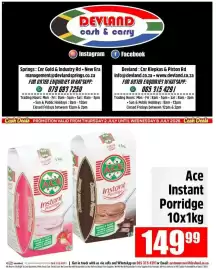 Devland Cash And Carry catalogue week 27 Page 6