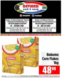 Devland Cash And Carry catalogue week 27 Page 7