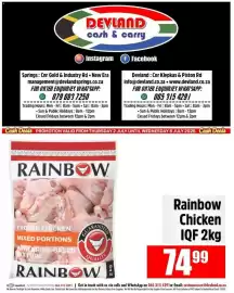 Devland Cash And Carry catalogue week 27 Page 8