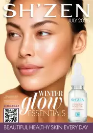 Sh'Zen catalogue Page 1