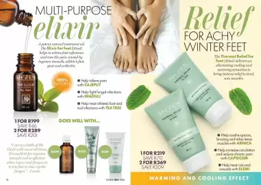Sh'Zen catalogue Page 10