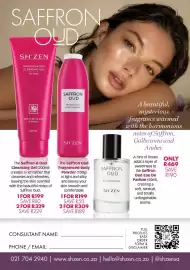 Sh'Zen catalogue Page 13