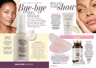 Sh'Zen catalogue Page 2