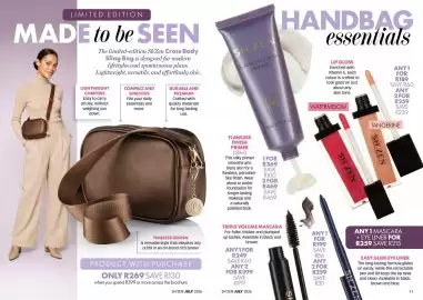 Sh'Zen catalogue Page 6