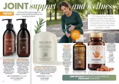 Sh'Zen catalogue Page 7