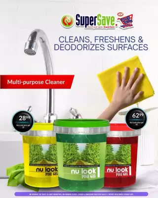 Super Save catalogue (valid until 16-07)
