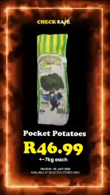 Check Save (valid until 5-07)