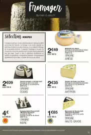 Catalogue Monop' page 19