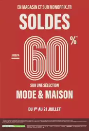 Catalogue Monop' page 58