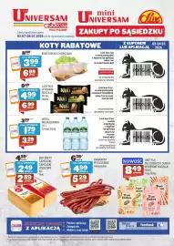 Społem gazetka tydzień 27 Strona 1