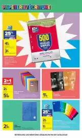 Catalogue Carrefour Market page 17