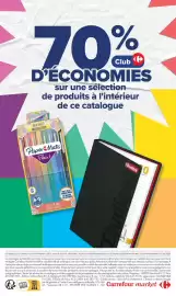 Catalogue Carrefour Market page 20