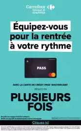 Catalogue Carrefour Market page 22