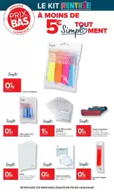Catalogue Carrefour Market page 9