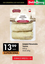 Delikatesy Centrum gazetka tydzień 27 Strona 8