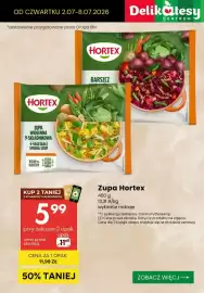 Delikatesy Centrum gazetka tydzień 27 Strona 2