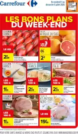 Catalogue Carrefour | week-end page 1