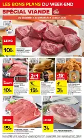 Catalogue Carrefour | week-end page 2
