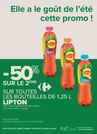 Catalogue Carrefour Contact page 13