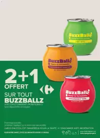 Catalogue Carrefour Contact page 16