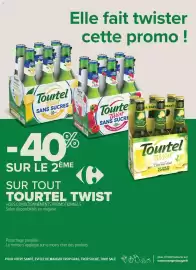 Catalogue Carrefour Contact page 19