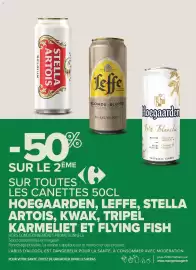 Catalogue Carrefour Contact page 20