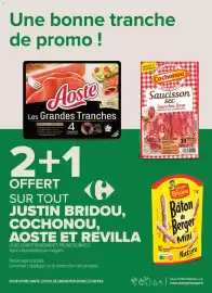Catalogue Carrefour Contact page 4