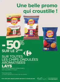Catalogue Carrefour Contact page 9