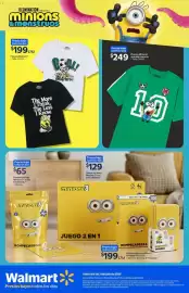 Folleto Walmart Página 3