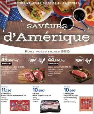 Costco (valable jusqu'au 5-07)