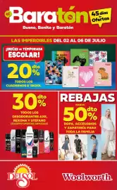 Catálogo Woolworth Página 1