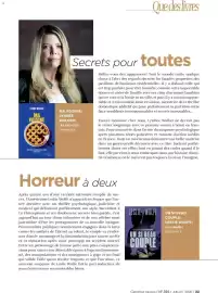 Catalogue Carrefour Market | Savoirs page 23