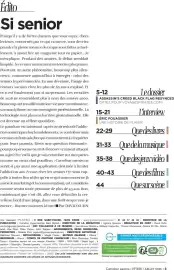 Catalogue Carrefour Market | Savoirs page 3