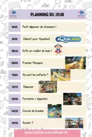 Catalogue Carrefour Market | Savoirs page 39