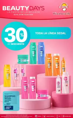 Woolworth (válido hasta 20-07)
