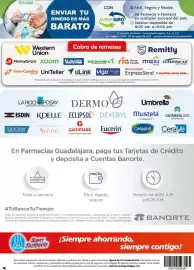 Folleto Farmacias Guadalajara Página 16