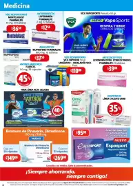 Folleto Farmacias Guadalajara Página 2