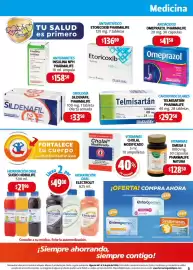 Folleto Farmacias Guadalajara Página 3