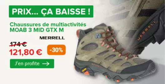 Catalogue Au vieux campeur page 3