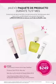 Catálogo Mary Kay Página 13